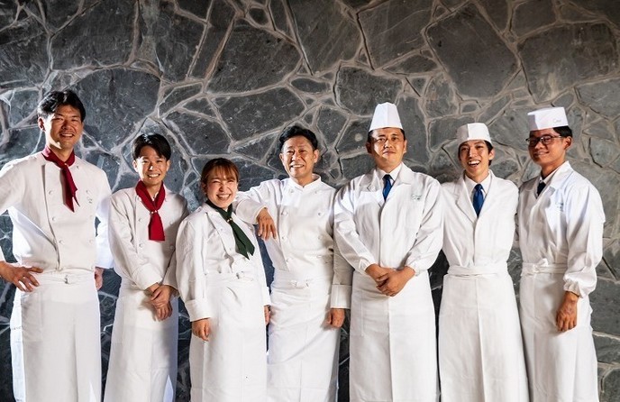 ビアンカーラ ヒルサイドテラス(BIANCARA HILLSIDE TERRACE) 料理・ケーキ1画像 1