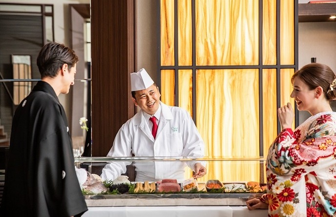 ビアンカーラ ヒルサイドテラス(BIANCARA HILLSIDE TERRACE) 料理・ケーキ4画像 1