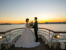 シンフォニークルーズウェディング ロケーション画像 2-3