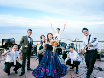 シンフォニークルーズウェディング クラシカ号(一船貸し切り)画像 2-1