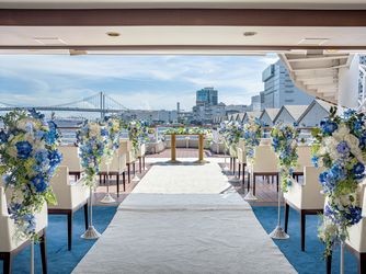 シンフォニークルーズウェディング セレモニースペース(SymphonyCruise Wedding)画像 2-1