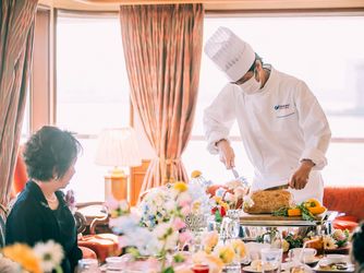 シンフォニークルーズウェディング 家族婚 プライベートデッキ付【エロイカ】画像 2-3