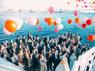 シンフォニークルーズウェディング セレモニースペース(TokyoOceanCeremony貸切)画像 2-4