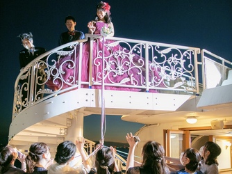 シンフォニークルーズウェディング クラシカ号(一船貸し切り)画像 2-2