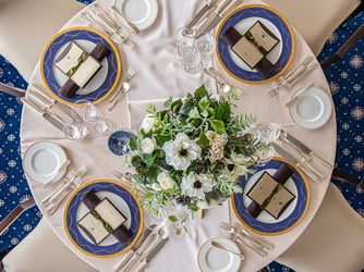 シンフォニークルーズウェディング プライベートデッキ付き【ポロネーズ】画像 2-2