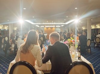 シンフォニークルーズウェディング プライベートデッキ付き【ポロネーズ】画像 2-3