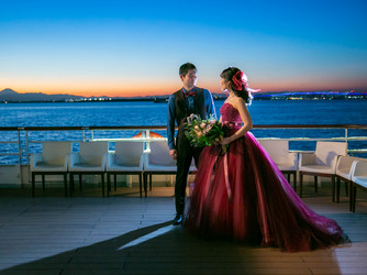 シンフォニークルーズウェディング ロケーション画像 2-1