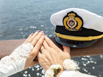 シンフォニークルーズウェディング セレモニースペース(TokyoViewCeremony大型船)画像 2-3