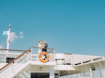 シンフォニークルーズウェディング セレモニースペース(TokyoViewCeremony大型船)画像 2-1