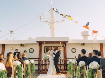 シンフォニークルーズウェディング セレモニースペース(TokyoViewCeremony大型船)画像 2-2