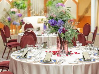 シンフォニークルーズウェディング 大型船最大パーティールーム【エンペラー】画像 2-4