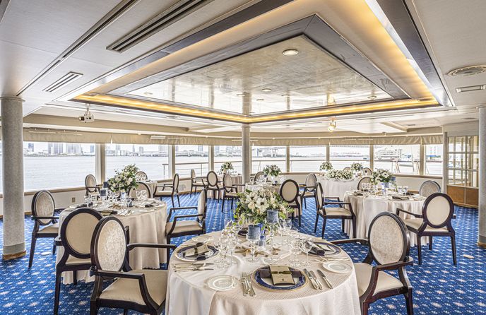 シンフォニークルーズウェディング プライベートデッキ付き【ポロネーズ】画像 1