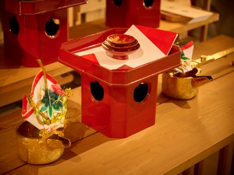 万平ホテル 神社(諏訪神社)画像 1-2