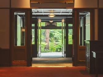 万平ホテル ロビー・エントランス画像 2-3