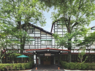 万平ホテル 歴史画像 2-2