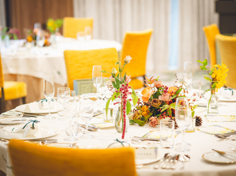 万平ホテル 桜画像 2-2