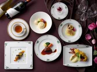 万平ホテル 料理・ケーキ1画像 2-2