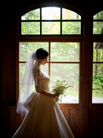 万平ホテル 教会(ショー記念礼拝堂)画像 2-2