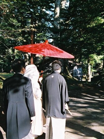 万平ホテル 神社(諏訪神社)画像 2-1
