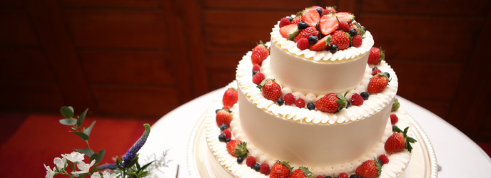 万平ホテル 料理・ケーキ2画像 1-1