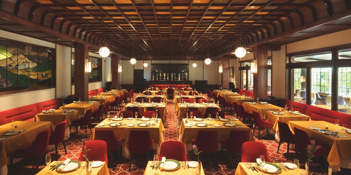 万平ホテル 付帯設備1画像 1