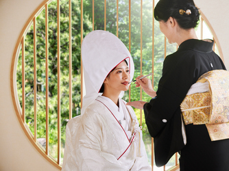 東郷記念館/THE GARDEN 少人数婚画像 2-2