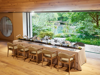 東郷記念館/THE GARDEN 少人数婚画像 2-1