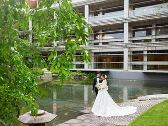 東郷記念館/THE GARDEN 演出2画像 2-2