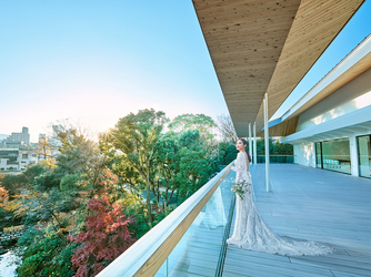 東郷記念館/THE GARDEN セレモニースペース(新挙式オープン!)画像 2-4