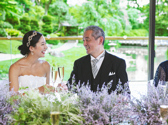 東郷記念館/THE GARDEN 少人数婚画像 2-3