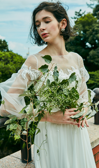 東郷記念館/THE GARDEN 衣裳1画像 2-1