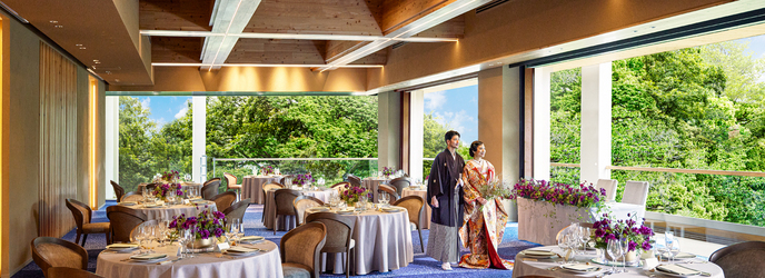 東郷記念館/THE GARDEN 聚洸(着席人数40~93名)画像 2-1