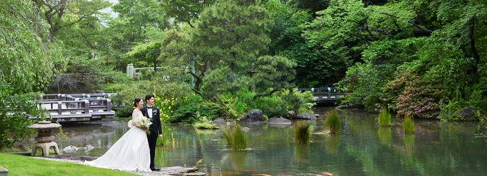 東郷記念館/THE GARDEN 演出2画像 2-1