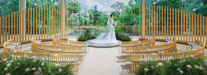 東郷記念館/THE GARDEN セレモニースペース(東郷記念館挙式)画像 2-1