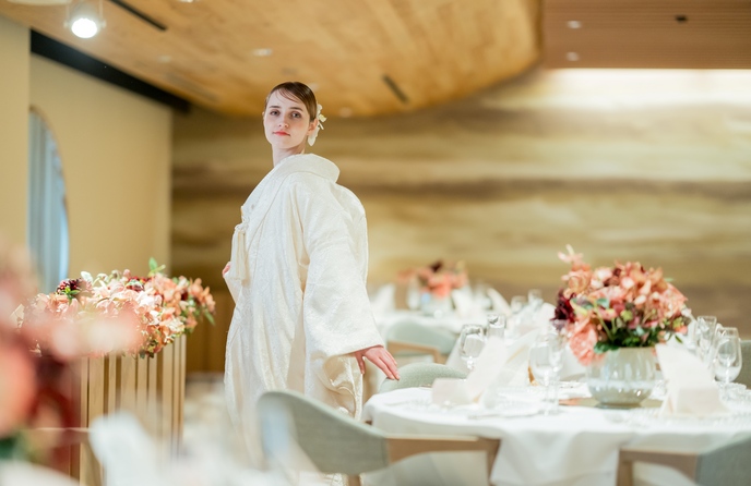 東郷記念館/THE GARDEN 衣裳3画像 1