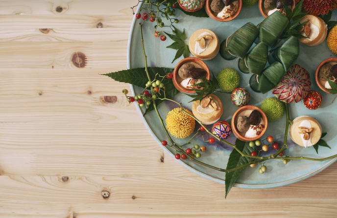 東郷記念館/THE GARDEN 演出3画像 1