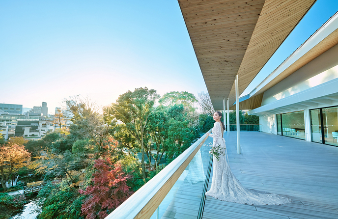 東郷記念館/THE GARDEN 演出2画像 1