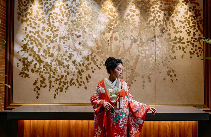 東郷記念館/THE GARDEN 演出4画像 1