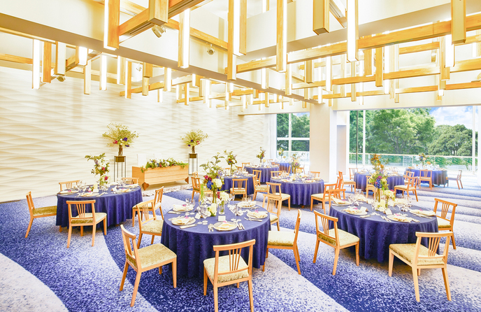 東郷記念館/THE GARDEN 天翔(着席人数60~138名)画像 1