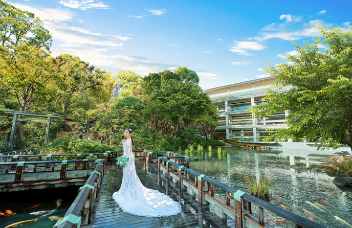 東郷記念館/THE GARDEN セレモニースペース(新挙式オープン!)画像 1