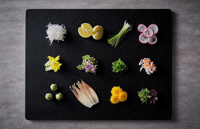 東郷記念館/THE GARDEN 料理・ケーキ1画像 1