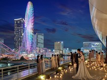 ヨコハマ グランド インターコンチネンタル ホテル セレモニースペース(憧れのシンボリックホテルで叶う夢の3日間)画像 2-5