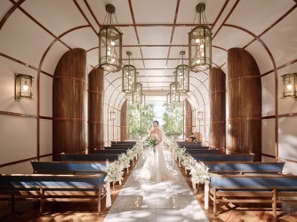 ヨコハマ グランド インターコンチネンタル ホテル セレモニースペース(憧れのシンボリックホテルで叶う夢の3日間)画像 2-1