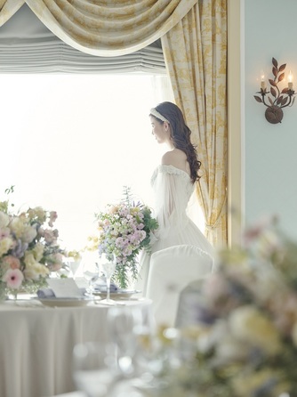 ヨコハマ グランド インターコンチネンタル ホテル 【エーゲ】海に浮かぶ大人可愛い光の邸宅画像 1-1