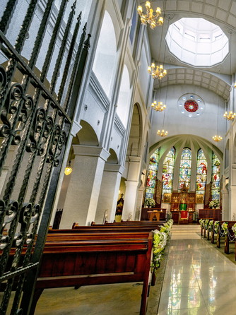 ラヴィーナ和歌山 教会(聖フランチェスカ大聖堂)画像 1-1