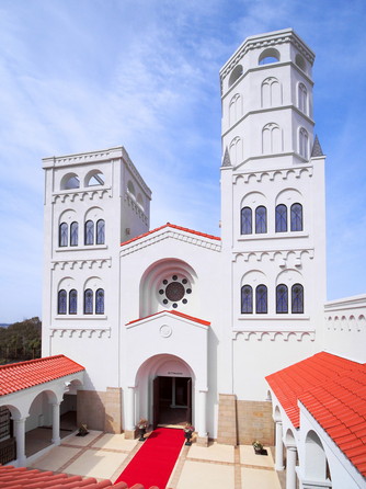 ラヴィーナ和歌山 教会(聖フランチェスカ大聖堂)画像 2-2