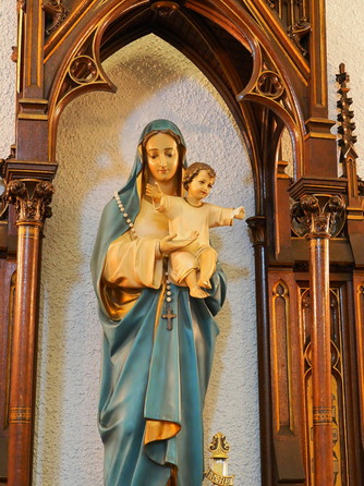 ラヴィーナ和歌山 チャペル(挙式会場/教会/聖フランチェスカ大聖堂)画像 1-1