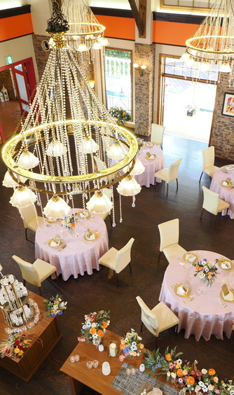 ラヴィーナ和歌山 Montaltino(モンタルチーノ)画像 2-1