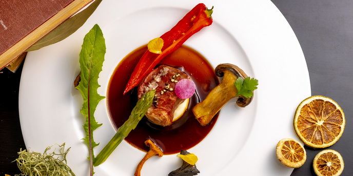 ラヴィーナ和歌山 料理・ケーキ1画像 2