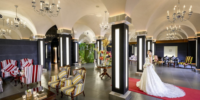 ラヴィーナ和歌山 ロビー・エントランス画像 1